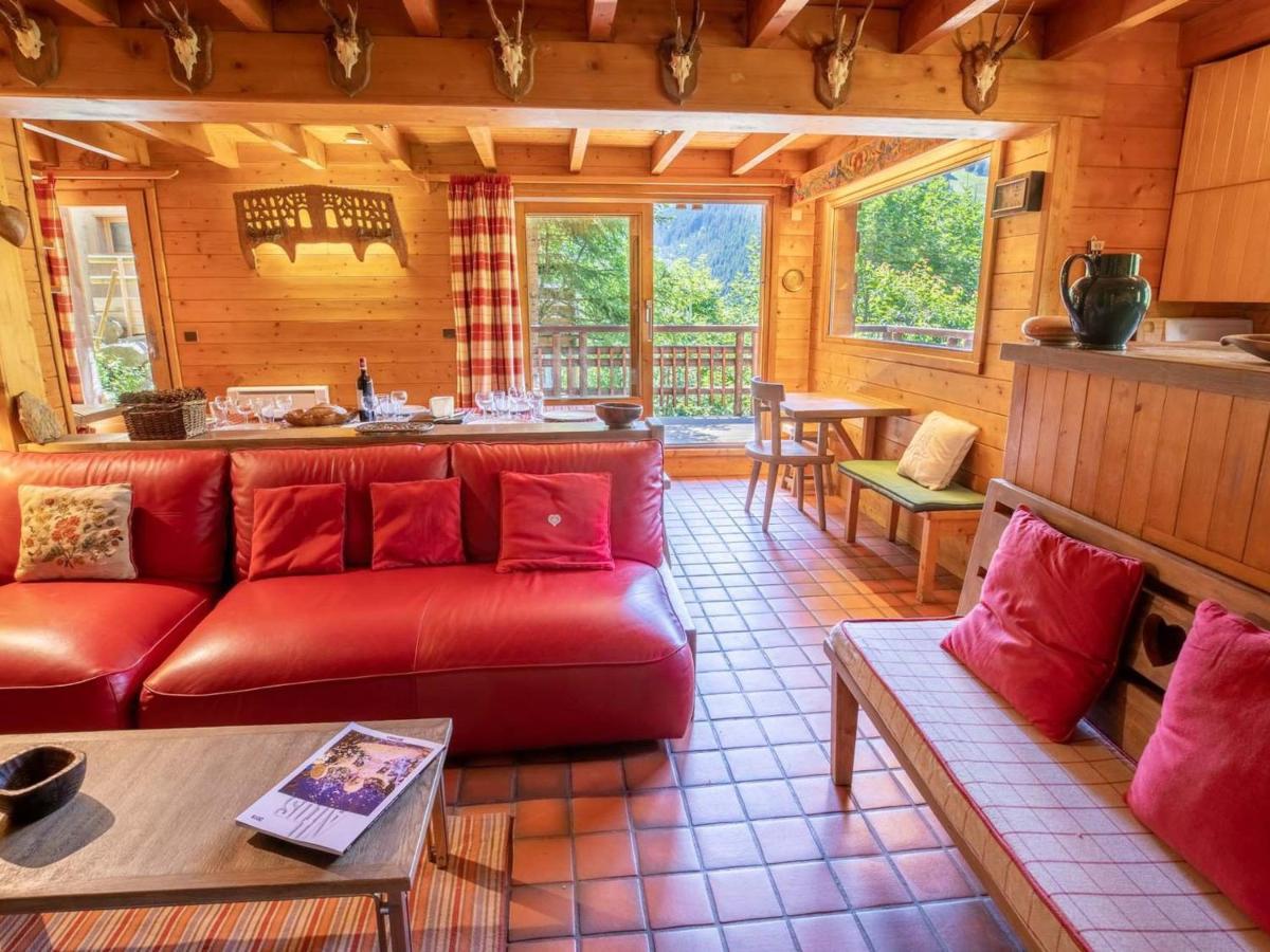 Chalet Méribel, 7 pièces, 12 personnes - FR-1-688-1 Esterno foto