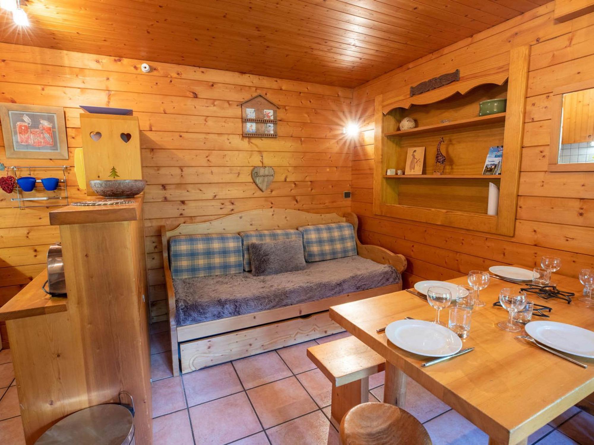 Chalet Méribel, 7 pièces, 12 personnes - FR-1-688-1 Esterno foto